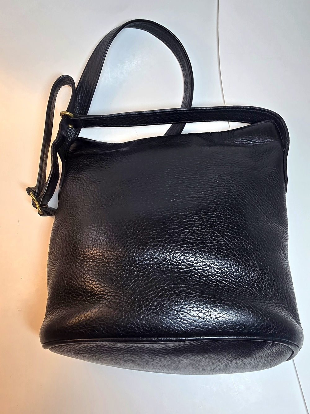 Authentic vintage Coach Sonoma 4907 bucket-style crossbody Bag - Picture 5 of 8